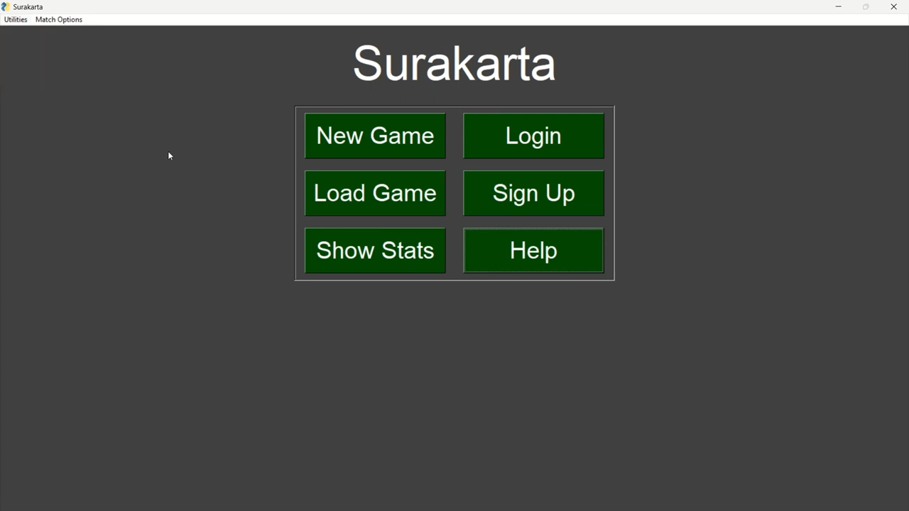 Surakarta Screenshot 1