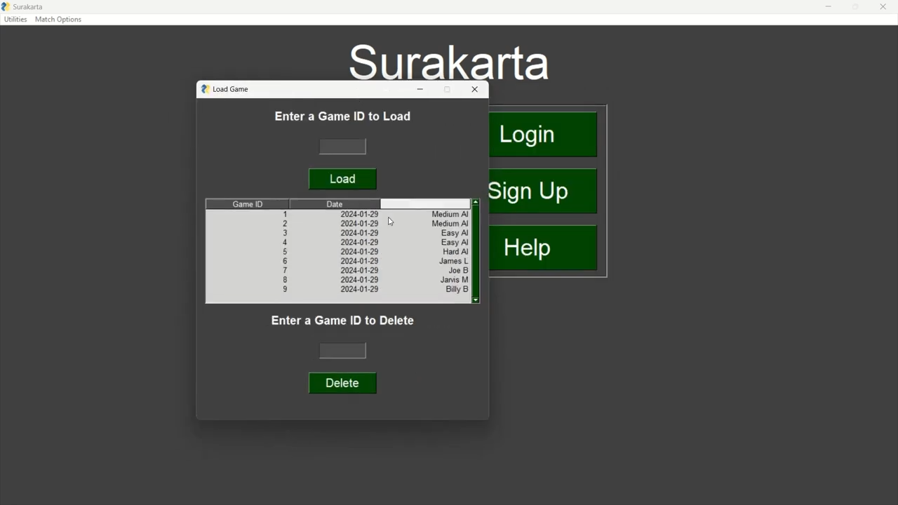 Surakarta Screenshot 4